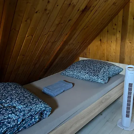 Séjour chez l'habitant Korisfa Csarda Maganszallas Nagykoros