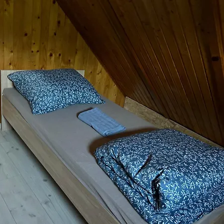 Séjour chez l'habitant Korisfa Csarda Maganszallas *