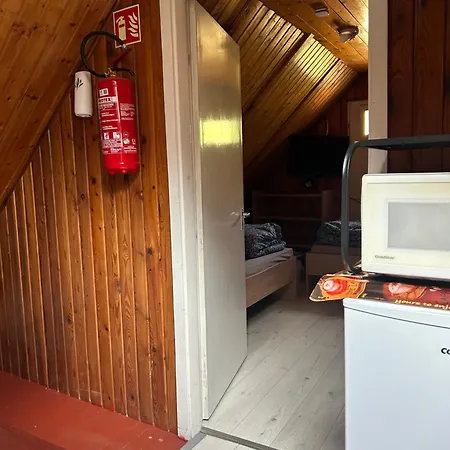 Kwatera prywatna Korisfa Maganszallas