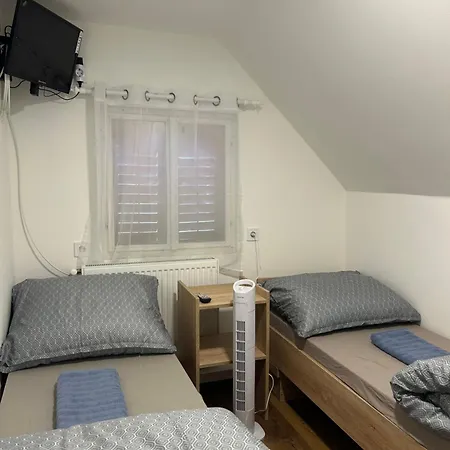 Séjour chez l'habitant Korisfa Csarda Maganszallas