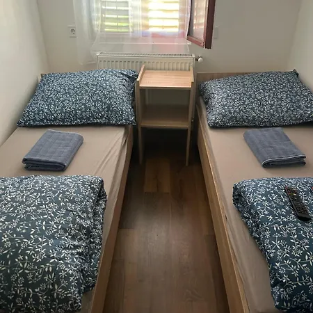 Séjour chez l'habitant Korisfa Csarda Maganszallas