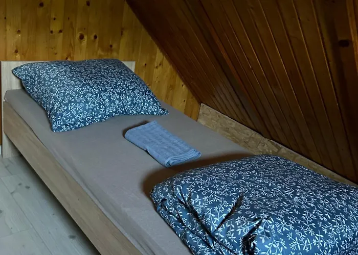 Accommodatie bij particulieren Korisfa Csarda Maganszallas *