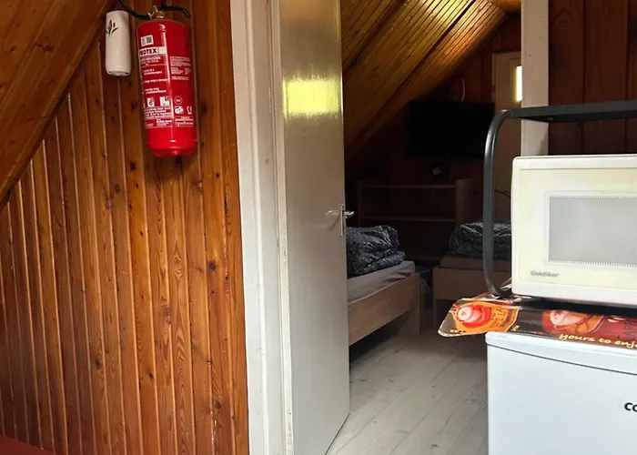 Accommodatie bij particulieren Korisfa Csarda Maganszallas