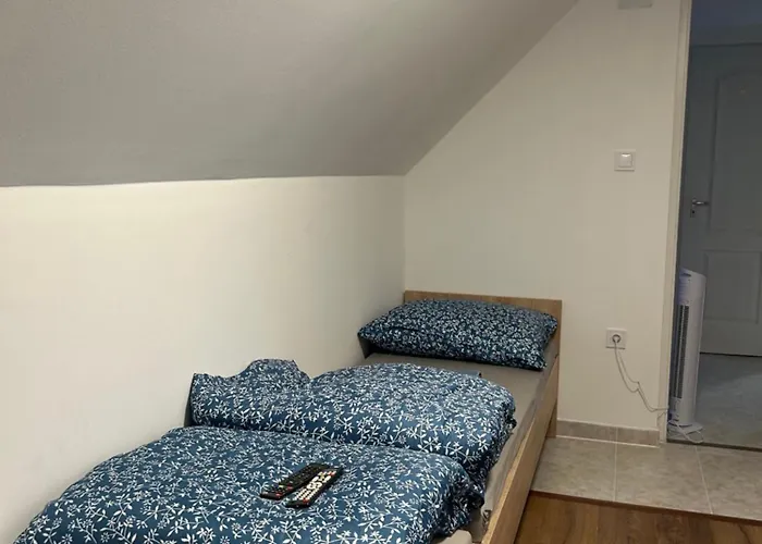Accommodatie bij particulieren Korisfa Csarda Maganszallas