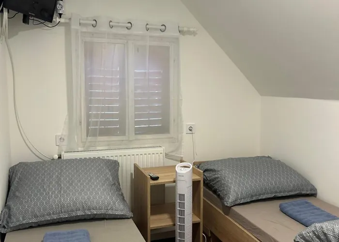 Accommodatie bij particulieren Korisfa Csarda Maganszallas