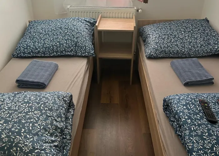 Accommodatie bij particulieren Korisfa Csarda Maganszallas